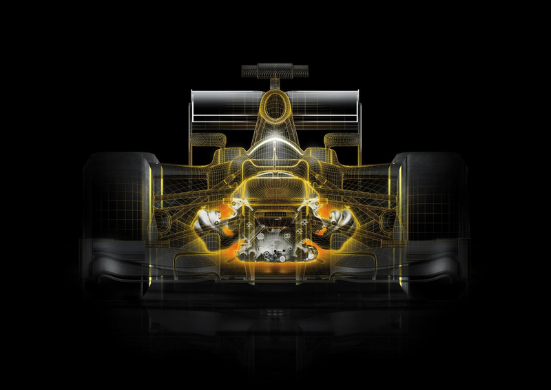 Illustration for article titled Renault Says Adieu To Their Superb V8 F1 Engine